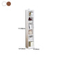 Engineer Wooden Bookcase Modern Home Living Room Corner Bookshelf Clearhalo 'Bookcases' 'furn' 'furn_bookcases' 'Furniture' 'Office Furniture' 5429525