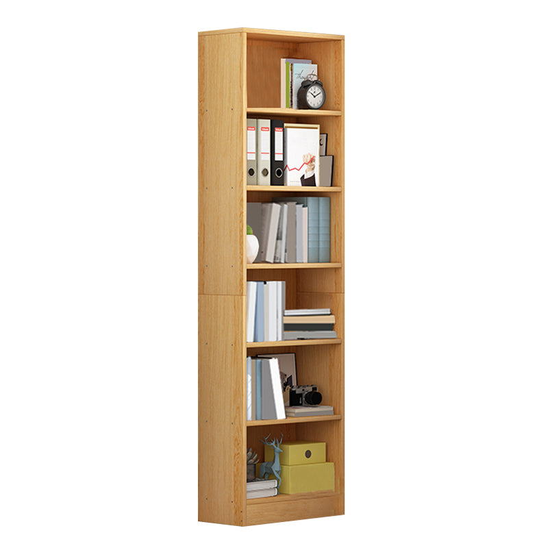 Bibliothèque en bois fermé moderne minimaliste maison salon étanche standard