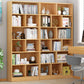 Bibliothèque en bois fermé moderne minimaliste maison salon étanche standard
