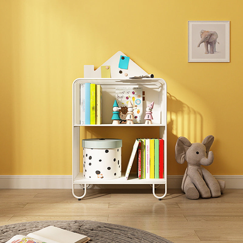 Abierta la estantería de la estantería escandinava Etagere estantería con estantes