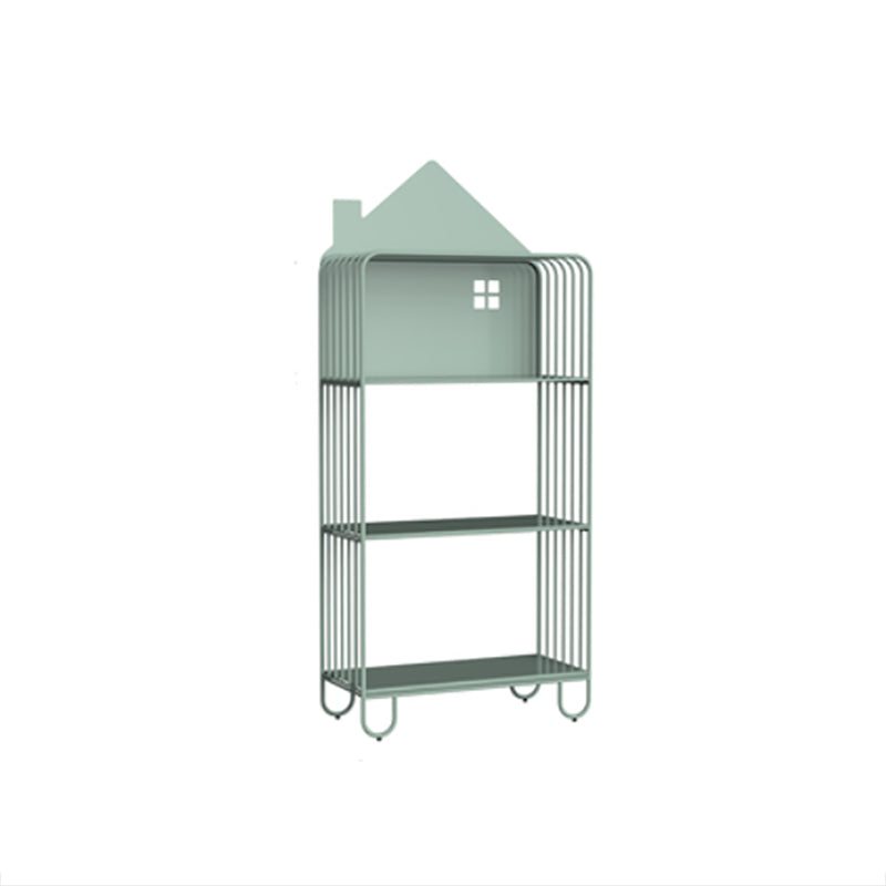 Abierta la estantería de la estantería escandinava Etagere estantería con estantes