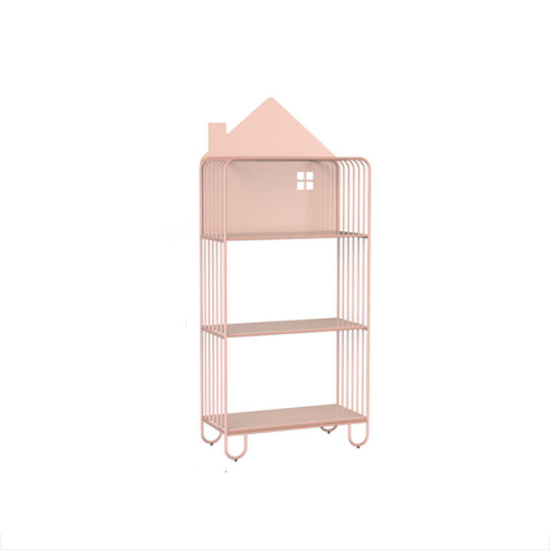 Abierta la estantería de la estantería escandinava Etagere estantería con estantes