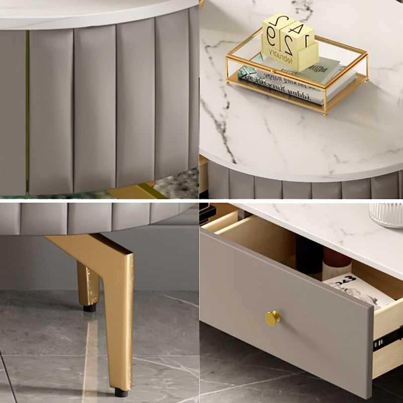 Scandinavian TV Media Stand Enclosed Storage TV Stand Console Clearhalo 'furn' 'furn_tv_stands_entertainment_centers' 'Furniture' 'Living Room Furniture' 'TV Stands & Entertainment Centers' 'TV Stands & Media Storage Furniture' 'tv_stands_entertainment_centers' 5429918