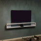 Scandinavian Wood TV Media Stand Matte Finish Media Console with Shelves Clearhalo 'furn' 'furn_tv_stands_entertainment_centers' 'Furniture' 'Living Room Furniture' 'TV Stands & Entertainment Centers' 'TV Stands & Media Storage Furniture' 'tv_stands_entertainment_centers' 5430005