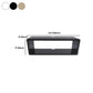 Scandinavian Wood TV Media Stand Matte Finish Media Console with Shelves Clearhalo 'furn' 'furn_tv_stands_entertainment_centers' 'Furniture' 'Living Room Furniture' 'TV Stands & Entertainment Centers' 'TV Stands & Media Storage Furniture' 'tv_stands_entertainment_centers' 5430009