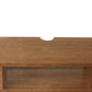 8" D Solid Wood TV Stand , Open Storage Floating TV Stand Console In 3 Colors Clearhalo 'furn' 'furn_tv_stands_entertainment_centers' 'Furniture' 'Living Room Furniture' 'TV Stands & Entertainment Centers' 'TV Stands & Media Storage Furniture' 'tv_stands_entertainment_centers' 5430107