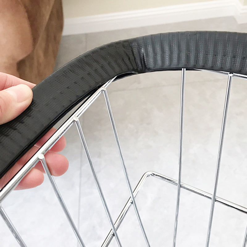 Contemporary Coat Rack Metal Storage Baskets Free Standing Hall Tree Clearhalo 'Entry & Mudroom Furniture' 'furn' 'furn_hall_tree_coat_racks' 'Furniture' 'Hall Trees & Coat Racks' 'hall_tree_coat_racks' 5430407