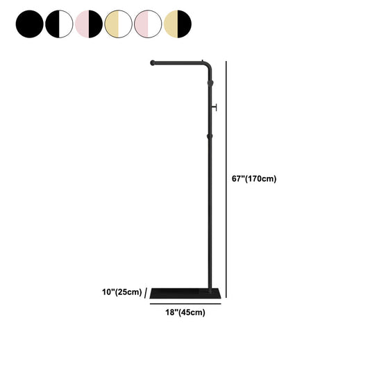Metallschatzbügel und haken freistehende zeitgenössische Hallebaum