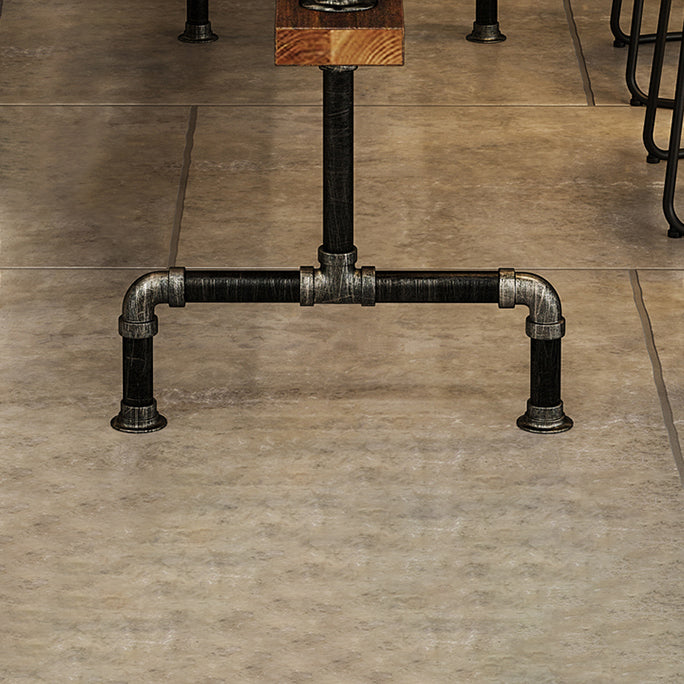 Tavolino da pub di rettangolo con coffee in legno in legno in legno in legno in legno in legno