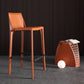 Modern Style Bar Stool Metal Counter Bar Stool with Metal Legs for Home Clearhalo 'Bar Furniture' 'Bar Stools' 'bar_stools' 'furn' 'furn_bar_stools' 'Furniture' 'furniture_bar_stools' 'Kitchen & Dining Furniture' 5432952