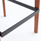 Modern Style Bar Stool Metal Counter Bar Stool with Metal Legs for Home Clearhalo 'Bar Furniture' 'Bar Stools' 'bar_stools' 'furn' 'furn_bar_stools' 'Furniture' 'furniture_bar_stools' 'Kitchen & Dining Furniture' 5432966