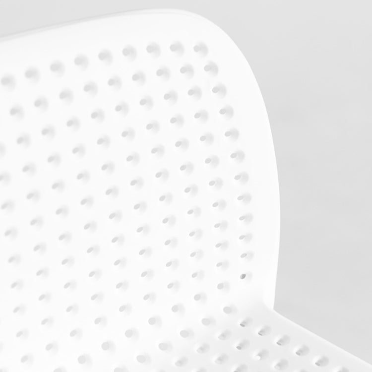 Moderne Style-Hop-Hop-Plastik-Theke-Barhocker mit Plastikbeinen für das Restaurant