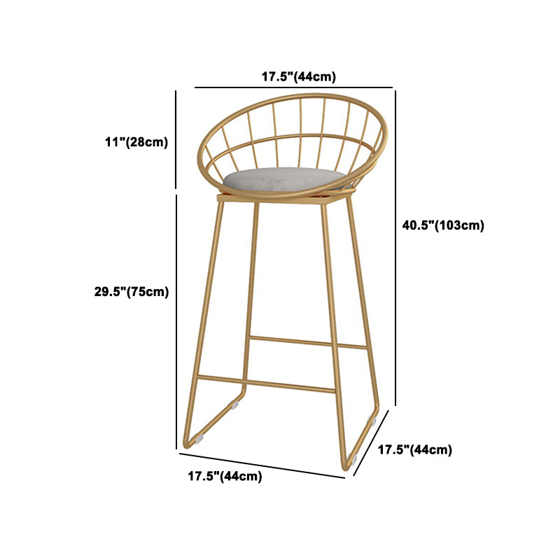 1/3 pezzi Glam Iron Bar Set Set di Bistro in marmo in finto bianco con scaffale