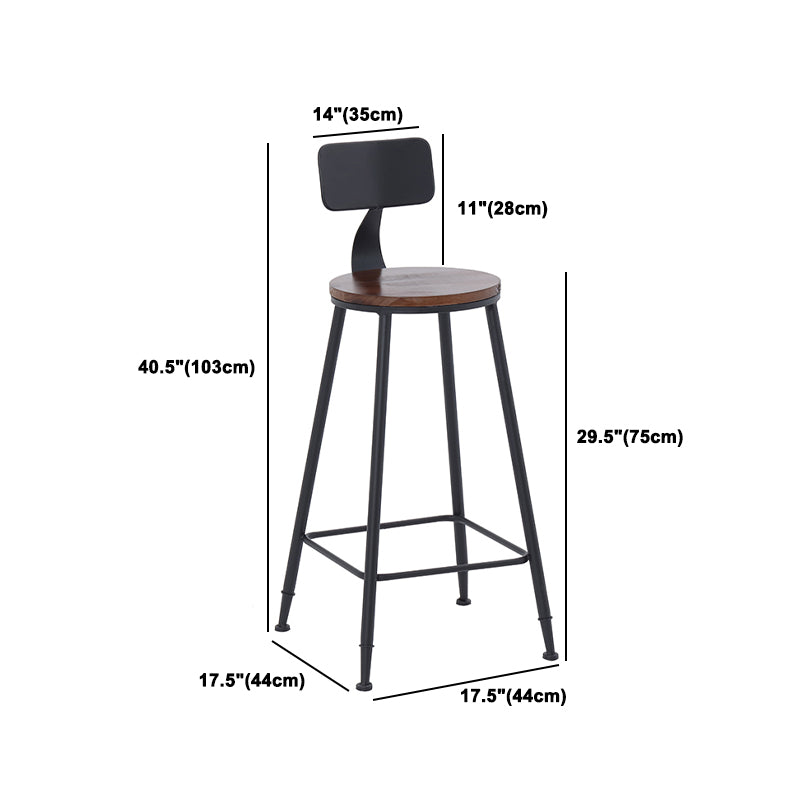 Modern Coffee Shop Bar Table Set 1/2/5/9 Pieces Rectangle Wood Pub Dining Set Clearhalo 'Bar Furniture' 'furn' 'furn_home_bar_bar_sets' 'Furniture' 'Home Bars & Bar Sets' 'home_bar_bar_sets' 'Kitchen & Dining Furniture' 5433516