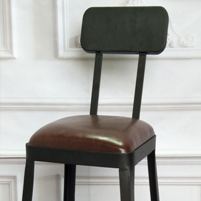 Tavolo da bar in legno massiccio industriale set 1/2/3 pezzi Tavolino con sgabelli alti