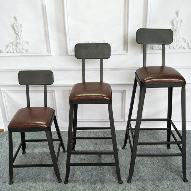 Tavolo da bar in legno massiccio industriale set 1/2/3 pezzi Tavolino con sgabelli alti