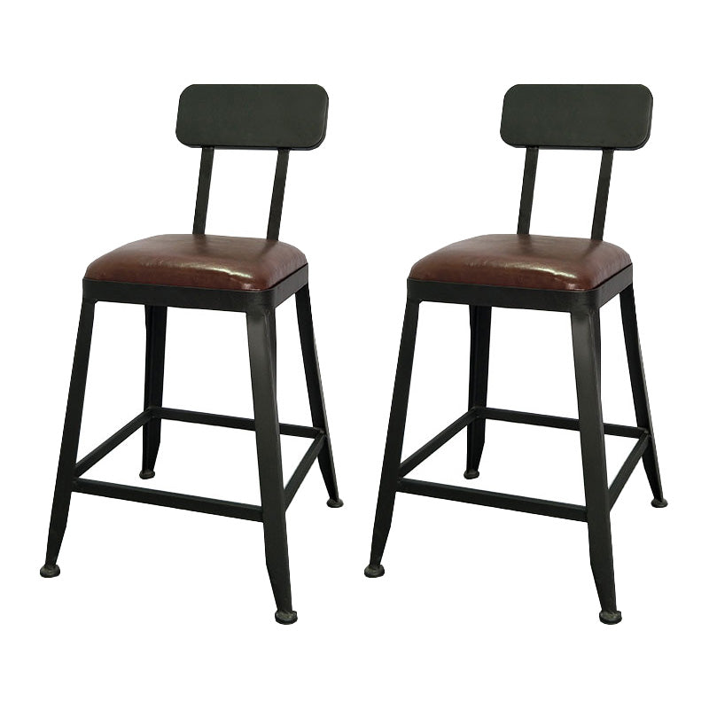 Tavolo da bar in legno massiccio industriale set 1/2/3 pezzi Tavolino con sgabelli alti