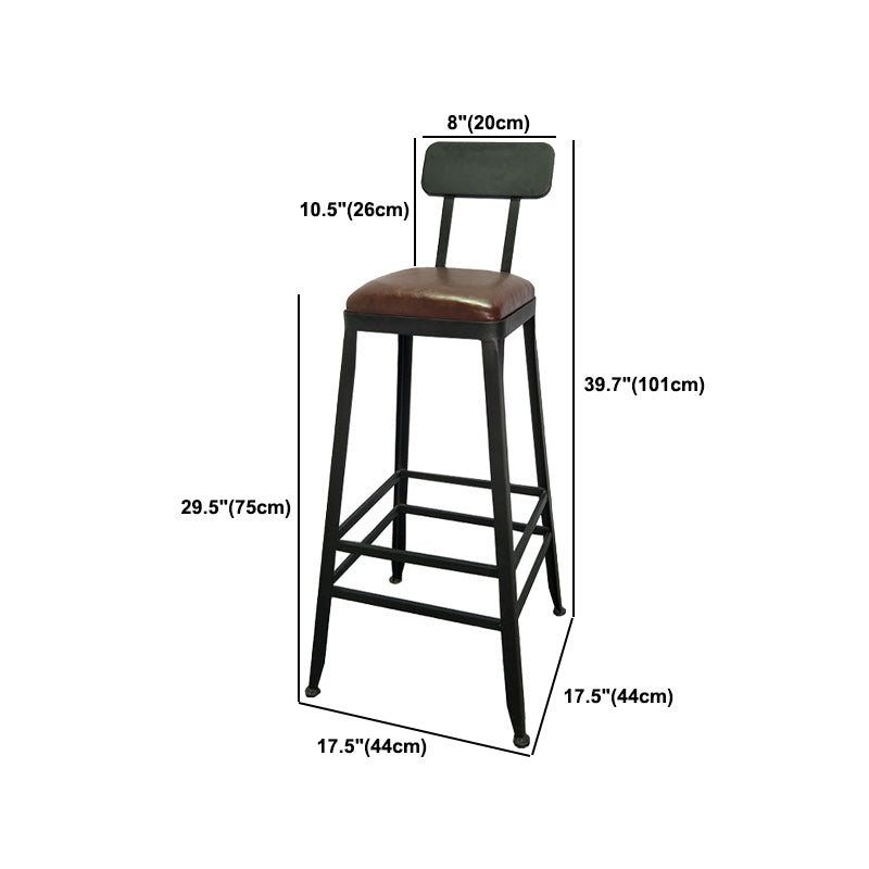 Tavolo da bar in legno massiccio industriale set 1/2/3 pezzi Tavolino con sgabelli alti