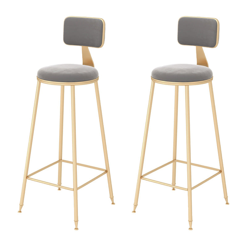 1/2/5 pezzi tavolo da barra di ferro moderno set rettangolo in legno ingegnerizzato set con poggiapiedi