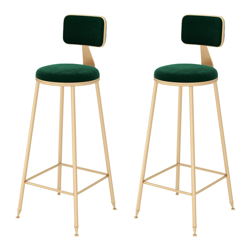 1/2/5 pezzi tavolo da barra di ferro moderno set rettangolo in legno ingegnerizzato set con poggiapiedi