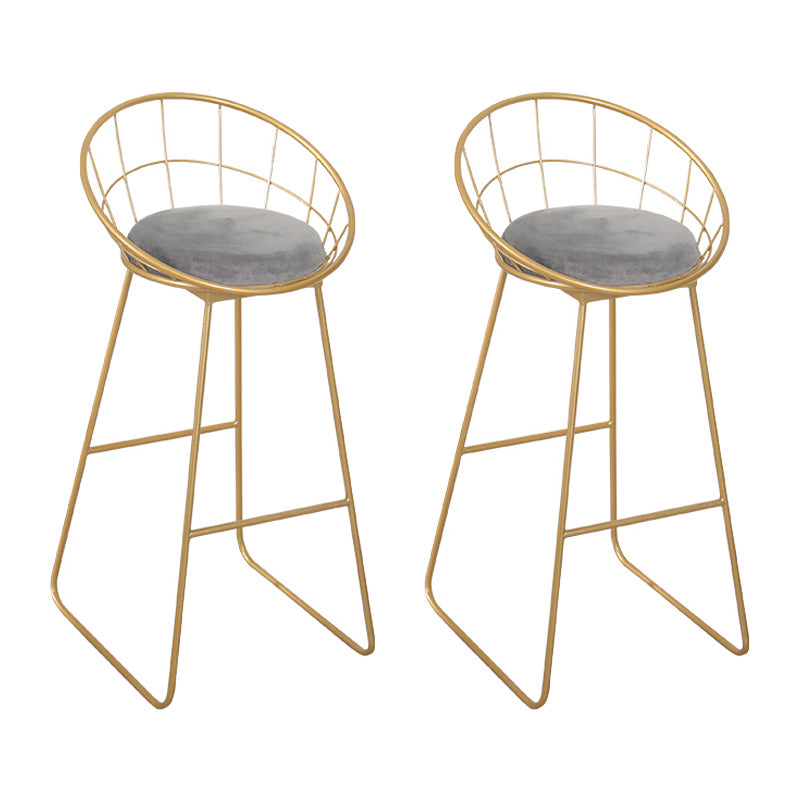 1/2/3/5 pièces Glam Glam Iron Bar Table Set Recangle Bistro Set avec un faux marbre blanc