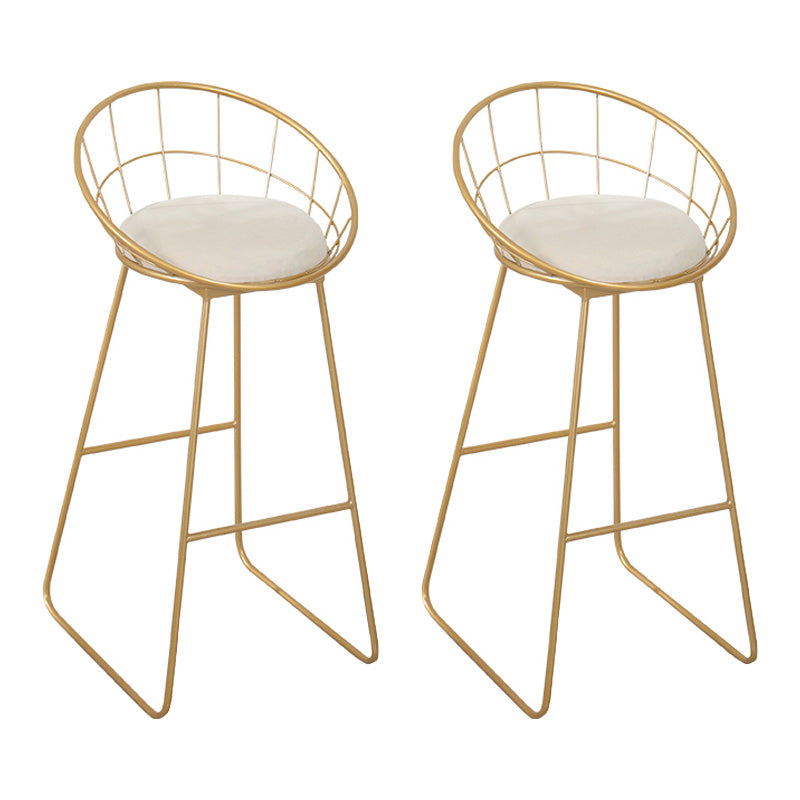 1/2/3/5 pièces Glam Glam Iron Bar Table Set Recangle Bistro Set avec un faux marbre blanc