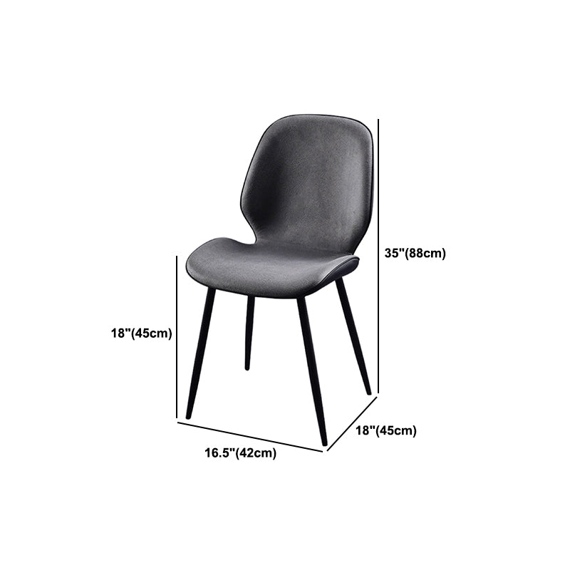 Set da pranzo moderno grigio Set tavolo da pranzo rettangolare da 1/4/7 pezzi con piano in pietra