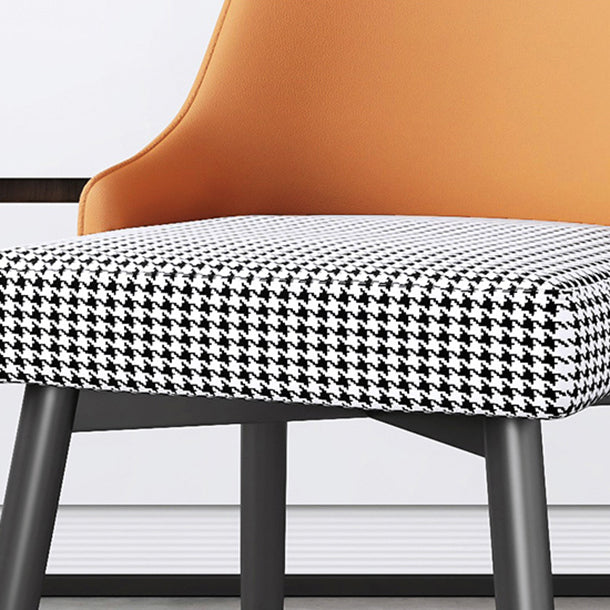 Moderne rechthoek dinerset 1/2/5/7 stuks restaurant eettafel met stoelen