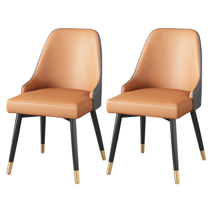 Moderne rechthoek dinerset 1/2/5/7 stuks restaurant eettafel met stoelen