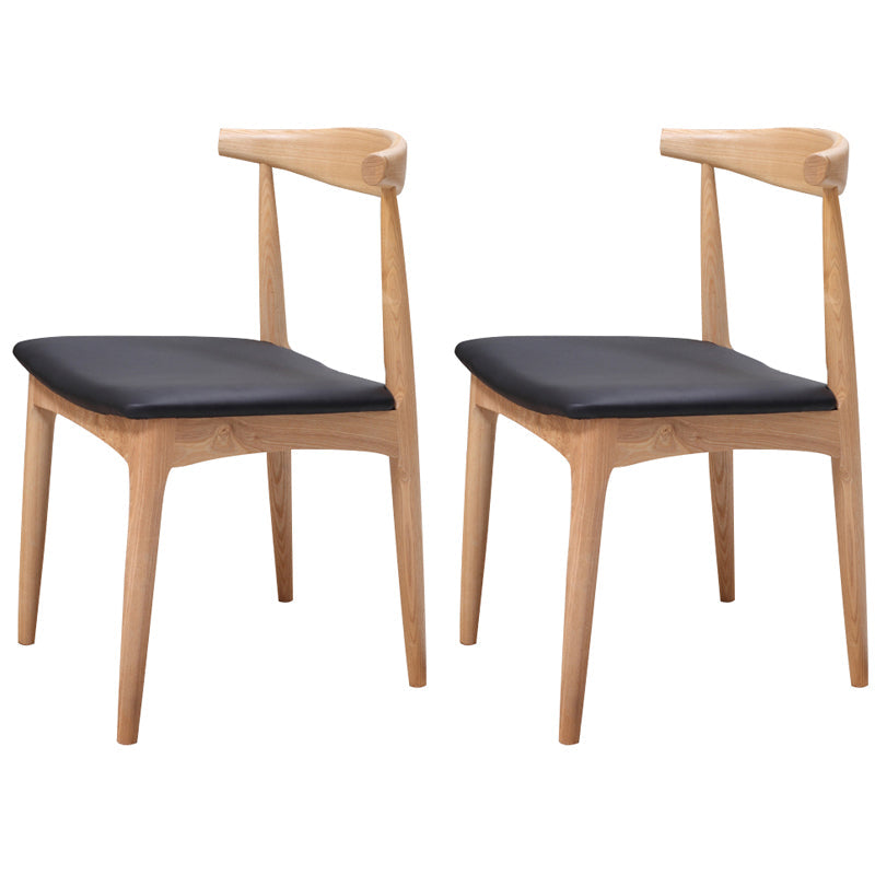 Ensemble de table à manger industrielle à double piédestal, ensemble de dinette en bois massif 1/2/7 pièces