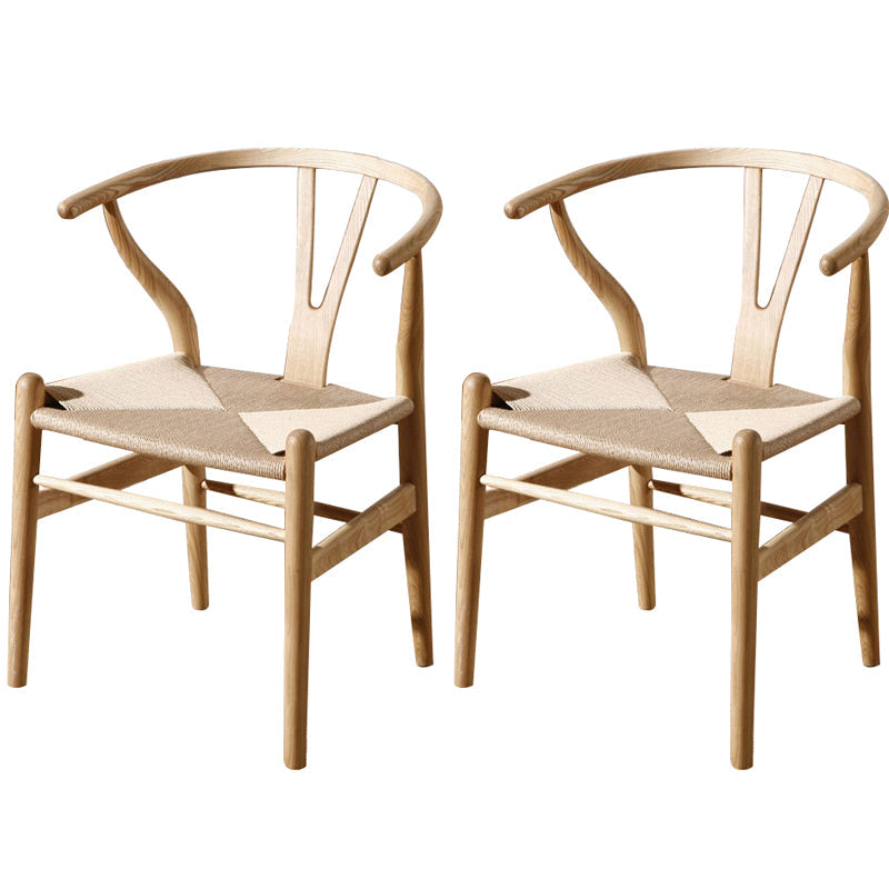 Ensemble de table à manger industrielle à double piédestal, ensemble de dinette en bois massif 1/2/7 pièces