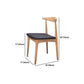 Ensemble de table à manger industrielle à double piédestal, ensemble de dinette en bois massif 1/2/7 pièces