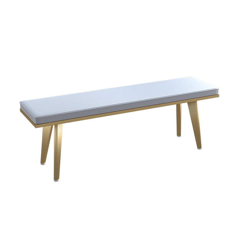 Glam Dining Table Set 1/2/5/6/7 Pieces Sintered Stone Dining Set White Bench 63"L x 13"W Clearhalo 'Dining Room Sets' 'Dining Tables & Seating' 'dining_room_set' 'furn' 'furn_dining_room_set' 'Furniture' 'Kitchen & Dining Furniture' 5433839