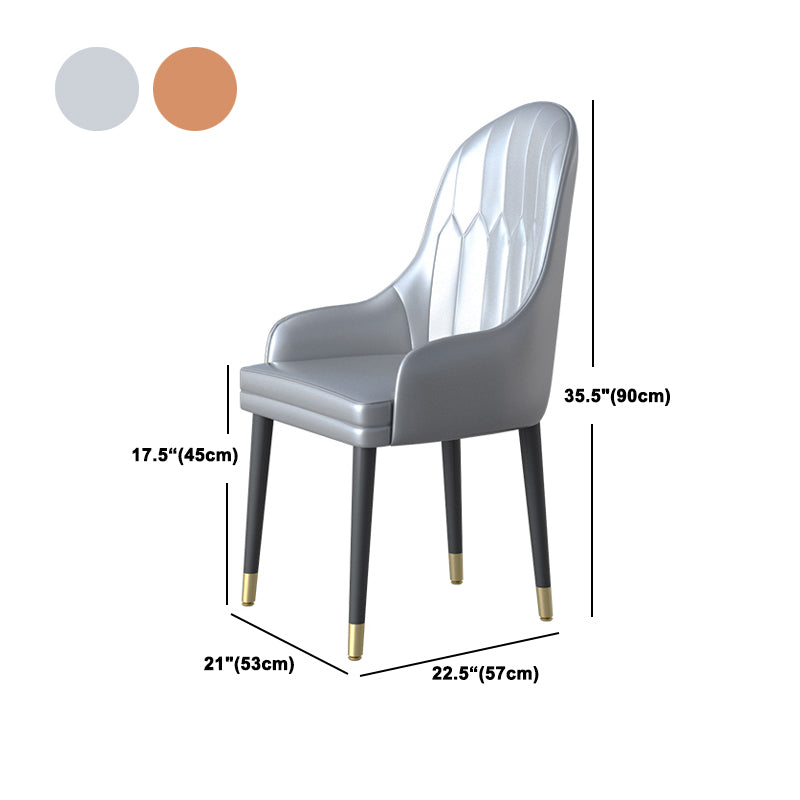 Glam Dining Table Set 1/2/5/6/7 Pieces Sintered Stone Dining Set Clearhalo 'Dining Room Sets' 'Dining Tables & Seating' 'dining_room_set' 'furn' 'furn_dining_room_set' 'Furniture' 'Kitchen & Dining Furniture' 5433852