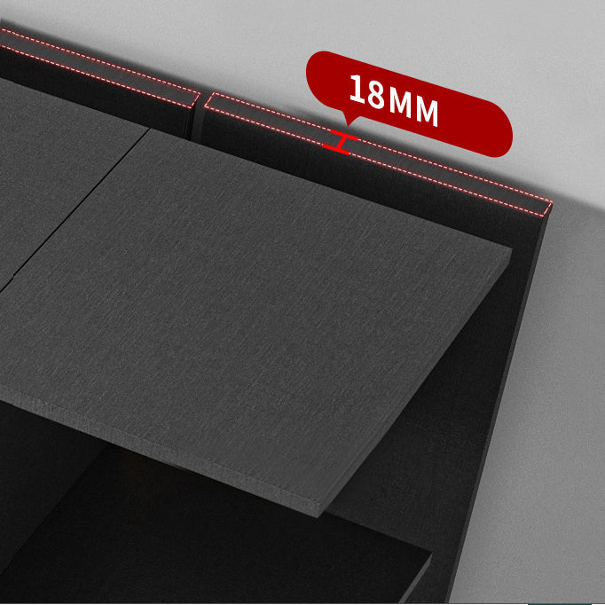 Armario de estilo contemporáne