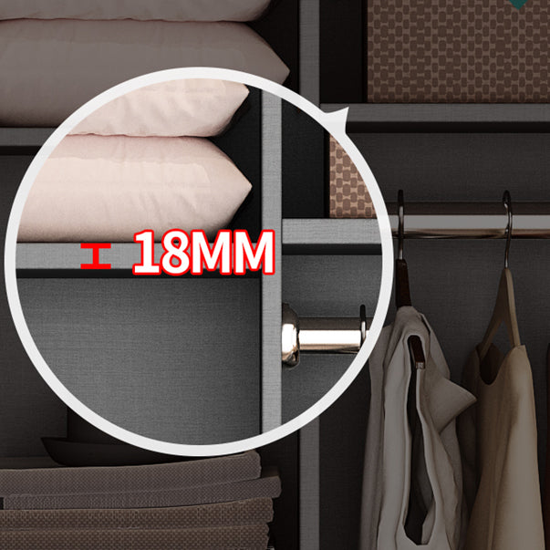 Armario de estilo contemporáne