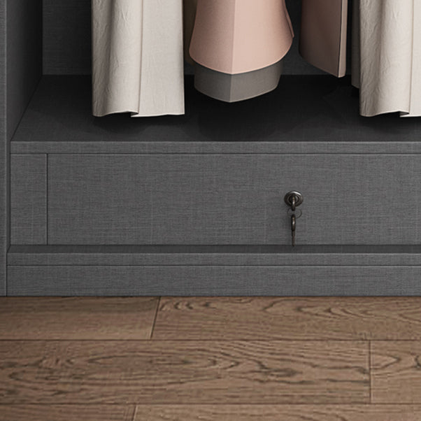 Armario de estilo contemporáne