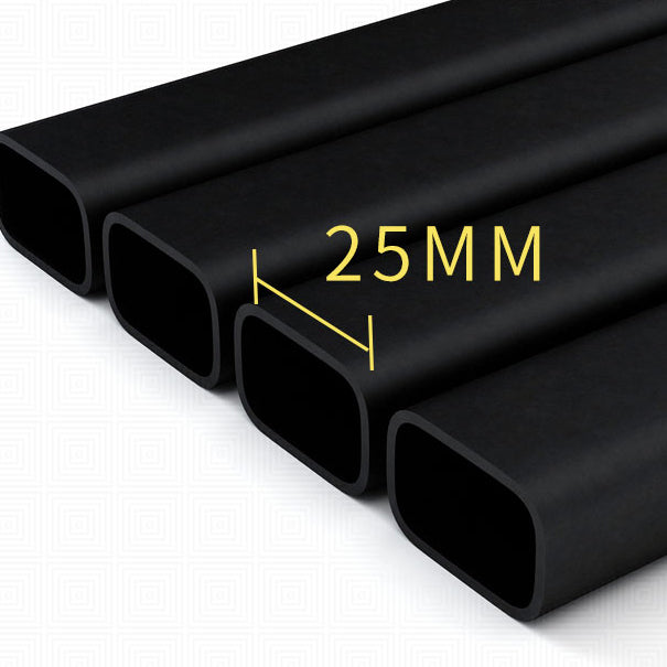 Industriegarderobe Armoire Schwarzer Aufbewahrungsschrank für Schlafzimmer