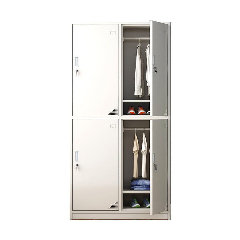 Zeitgenössischer Aufbewahrungsschrank geplappt Kleiderschrank für Zuhause