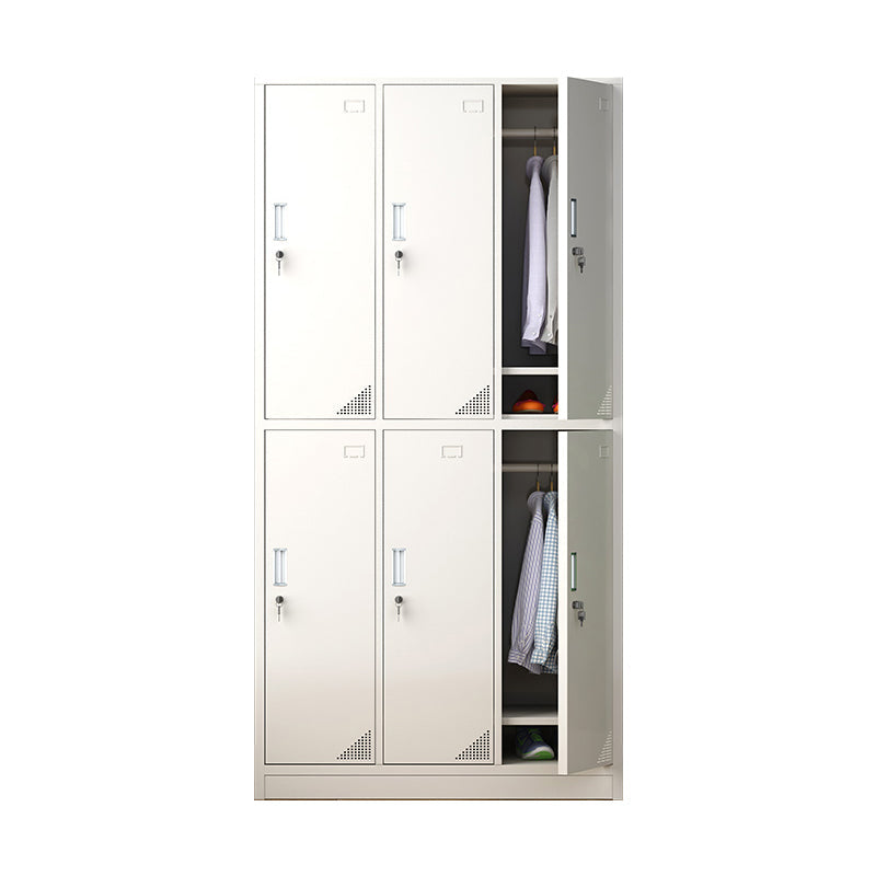 Zeitgenössischer Aufbewahrungsschrank geplappt Kleiderschrank für Zuhause