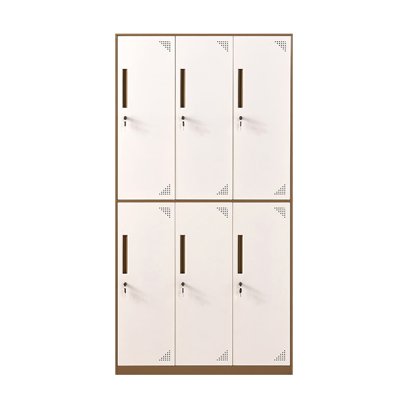 Zeitgenössischer Aufbewahrungsschrank geplappt Kleiderschrank für Zuhause