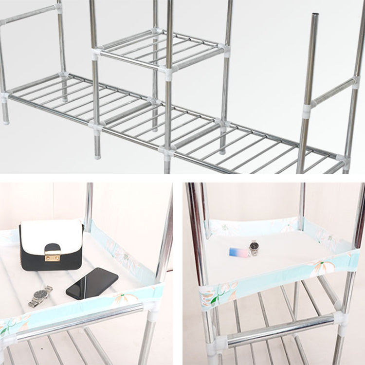 Armadio del guardaroba contemporaneo Armadio a 1 porta per camera da letto