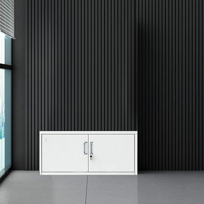 Contemporary Style Wardrobe Metal 1-Door Wardrobe Closet for Bedroom