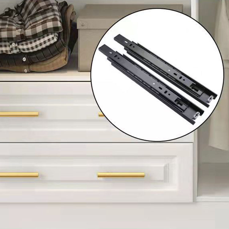 Armario de armario francés Armario de madera diseñado con varilla de ropa de madera maciza