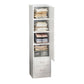 Engineered Wood Cabinet Non-Hanging Storage Cabinet for Home