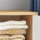 Engineered Wood Cabinet Non-Hanging Storage Cabinet for Home