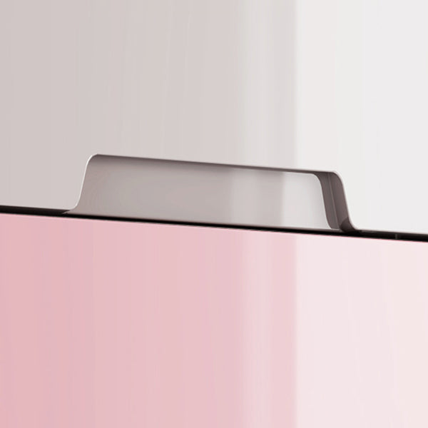 Contemporary Style Wardrobe Plastic Bedroom Wardrobe Closet With 6-Drawer Clearhalo 'Armoires & Wardrobes' 'armoires_wardrobes' 'Bedroom Furniture' 'furn' 'furn_armoires_wardrobes' 'Furniture' 5436039