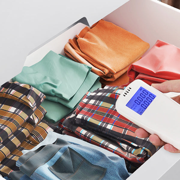 Contemporary Style Wardrobe Plastic Bedroom Wardrobe Closet With 6-Drawer Clearhalo 'Armoires & Wardrobes' 'armoires_wardrobes' 'Bedroom Furniture' 'furn' 'furn_armoires_wardrobes' 'Furniture' 5436045