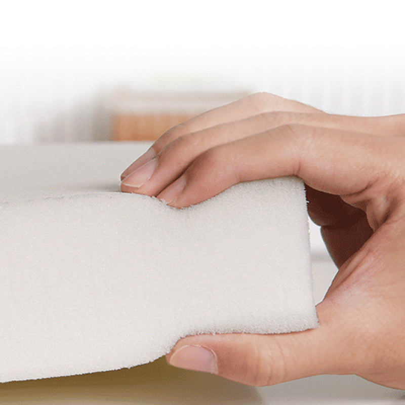 Miscela in cotone convertibile convertibile divano letto di divano a letto contemporaneo