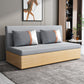 Cotton Blend Contemporary Convertible Bed Sofa Couch with Pillows Storage Included Clearhalo 'furn' 'furn_sofas' 'Furniture' 'Living Room Furniture' 'Sofa' 'sofas' 5436596